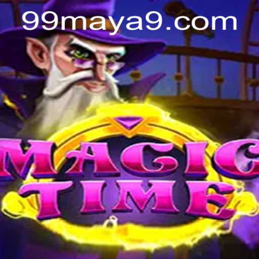 MagicTime: An Immersive Journey into the Mystical Realm with 99Maya